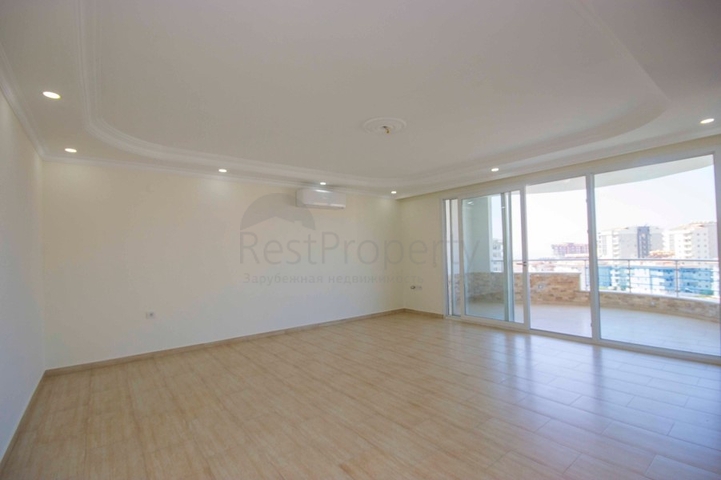 اطلالة جبلية خلابة - شقة عائلية 2 غرفة وصالة - ضمن مجمع سكني في منطقة هادئة وقريبة من المركز - جيكجلي / الانيا