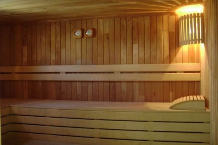 اطلالة جبلية خلابة - شقة عائلية 2 غرفة وصالة - ضمن مجمع سكني في منطقة هادئة وقريبة من المركز - جيكجلي / الانيا