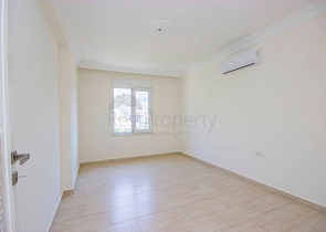 اطلالة جبلية خلابة - شقة عائلية 2 غرفة وصالة - ضمن مجمع سكني في منطقة هادئة وقريبة من المركز - جيكجلي / الانيا