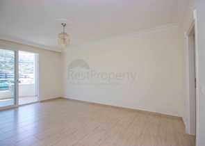 اطلالة جبلية خلابة - شقة عائلية 2 غرفة وصالة - ضمن مجمع سكني في منطقة هادئة وقريبة من المركز - جيكجلي / الانيا