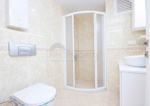 اطلالة جبلية خلابة - شقة عائلية 2 غرفة وصالة - ضمن مجمع سكني في منطقة هادئة وقريبة من المركز - جيكجلي / الانيا