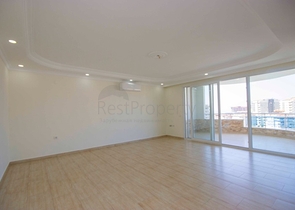 اطلالة جبلية خلابة - شقة عائلية 2 غرفة وصالة - ضمن مجمع سكني في منطقة هادئة وقريبة من المركز - جيكجلي / الانيا