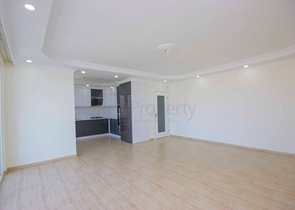 اطلالة جبلية خلابة - شقة عائلية 2 غرفة وصالة - ضمن مجمع سكني في منطقة هادئة وقريبة من المركز - جيكجلي / الانيا