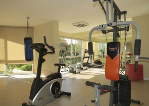 اطلالة جبلية خلابة - شقة عائلية 2 غرفة وصالة - ضمن مجمع سكني في منطقة هادئة وقريبة من المركز - جيكجلي / الانيا