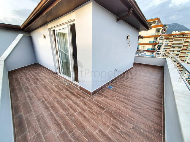 اسعار منافسة - شقق دوبلكس - طابقين - 3 او 4 غرف وصالة - في مهموتلار / الانيا 