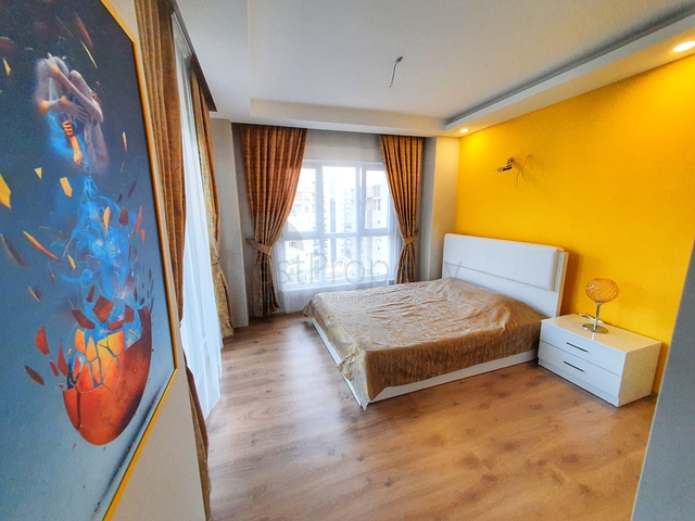 اسعار منافسة - شقق دوبلكس - طابقين - 3 او 4 غرف وصالة - في مهموتلار / الانيا 