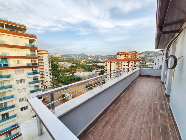 اسعار منافسة - شقق دوبلكس - طابقين - 3 او 4 غرف وصالة - في مهموتلار / الانيا 