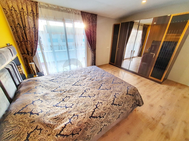 اسعار منافسة - شقق دوبلكس - طابقين - 3 او 4 غرف وصالة - في مهموتلار / الانيا 