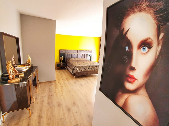 اسعار منافسة - شقق دوبلكس - طابقين - 3 او 4 غرف وصالة - في مهموتلار / الانيا 