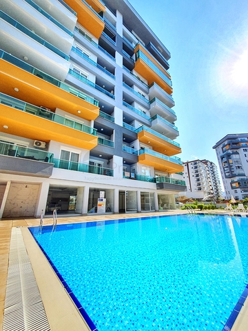 اسعار منافسة - شقق دوبلكس - طابقين - 3 او 4 غرف وصالة - في مهموتلار / الانيا 