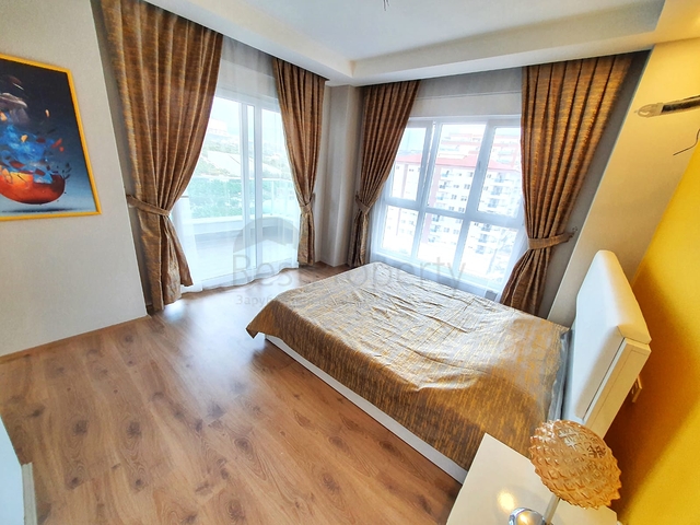 اسعار منافسة - شقق دوبلكس - طابقين - 3 او 4 غرف وصالة - في مهموتلار / الانيا 