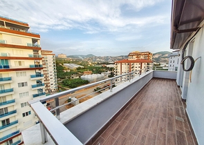 اسعار منافسة - شقق دوبلكس - طابقين - 3 او 4 غرف وصالة - في مهموتلار / الانيا 