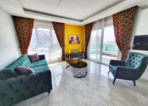 اسعار منافسة - شقق دوبلكس - طابقين - 3 او 4 غرف وصالة - في مهموتلار / الانيا 