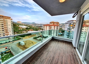 اسعار منافسة - شقق دوبلكس - طابقين - 3 او 4 غرف وصالة - في مهموتلار / الانيا 