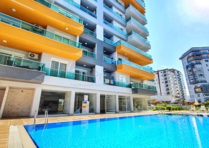 اسعار منافسة - شقق دوبلكس - طابقين - 3 او 4 غرف وصالة - في مهموتلار / الانيا 