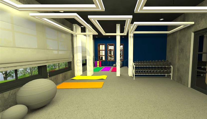 بالاقساط دون فوائد - شقق قيد الانشاء - في مهموتلار / الانيا 