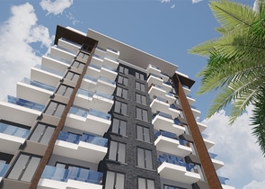 بالاقساط دون فوائد - شقق قيد الانشاء - في مهموتلار / الانيا 