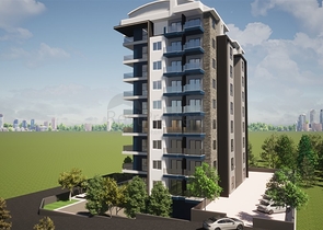 بالاقساط دون فوائد - شقق قيد الانشاء - في مهموتلار / الانيا 