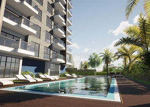 بالاقساط دون فوائد - شقق قيد الانشاء - في مهموتلار / الانيا 