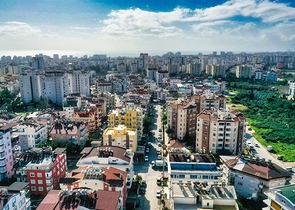 مشروع استثماري في منطقة كونيالتي أنطاليا