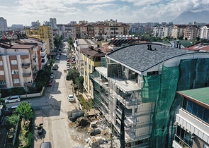 مشروع استثماري في منطقة كونيالتي أنطاليا