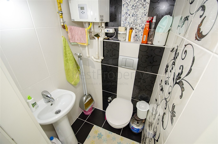 شقة واسعة  4 + 1 في أونجالي كونيالتي أنطاليا