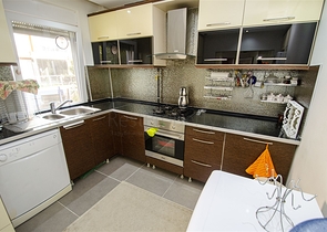 شقة واسعة  4 + 1 في أونجالي كونيالتي أنطاليا