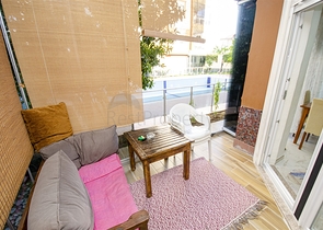 شقة واسعة  4 + 1 في أونجالي كونيالتي أنطاليا