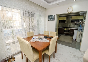 شقة واسعة  4 + 1 في أونجالي كونيالتي أنطاليا