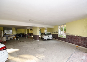 شقة واسعة  4 + 1 في أونجالي كونيالتي أنطاليا