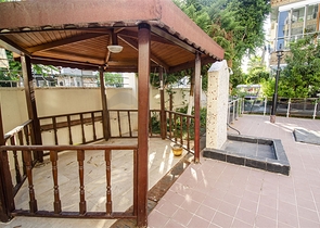 شقة واسعة  4 + 1 في أونجالي كونيالتي أنطاليا