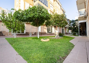 شقة واسعة  4 + 1 في أونجالي كونيالتي أنطاليا