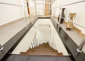 شقة واسعة  4 + 1 في أونجالي كونيالتي أنطاليا