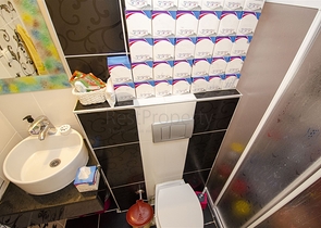 شقة واسعة  4 + 1 في أونجالي كونيالتي أنطاليا