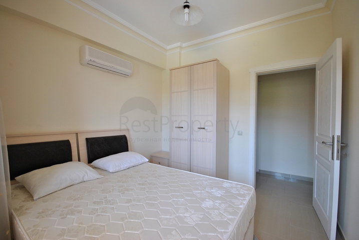 فيلا 3 + 1 مع اثاث في جاميوفا كيمير