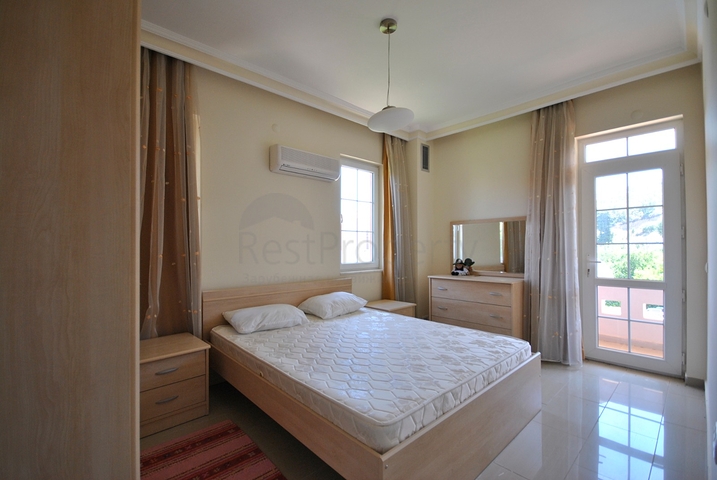 فيلا 3 + 1 مع اثاث في جاميوفا كيمير