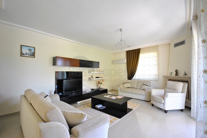 فيلا 3 + 1 مع اثاث في جاميوفا كيمير