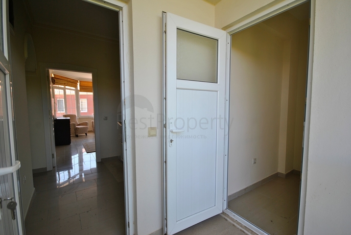 فيلا 3 + 1 مع اثاث في جاميوفا كيمير