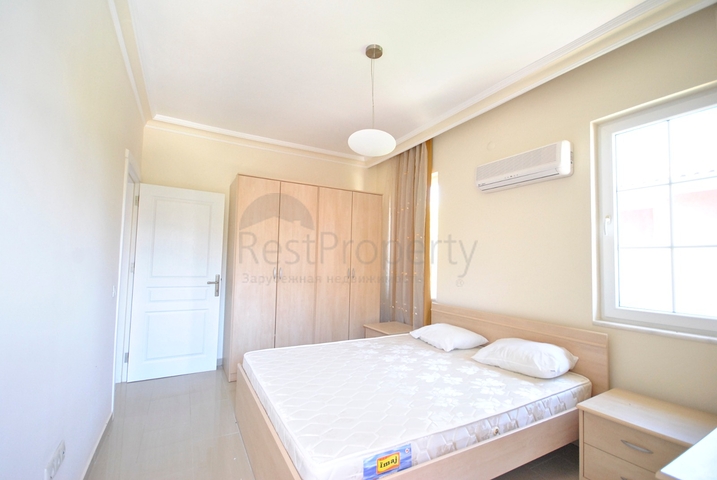 فيلا 3 + 1 مع اثاث في جاميوفا كيمير