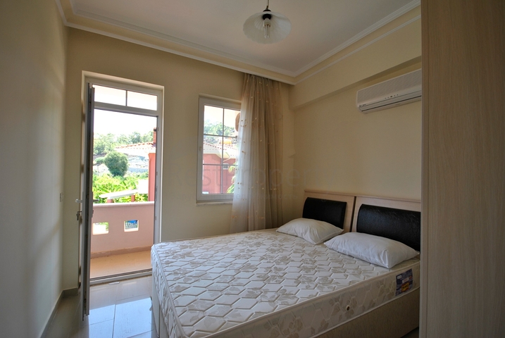 فيلا 3 + 1 مع اثاث في جاميوفا كيمير