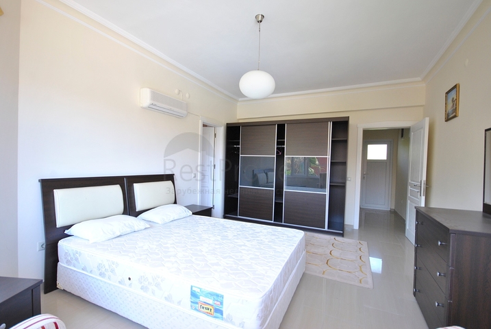 فيلا 3 + 1 مع اثاث في جاميوفا كيمير