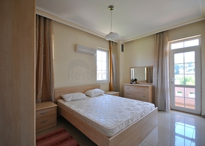 فيلا 3 + 1 مع اثاث في جاميوفا كيمير