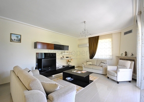 فيلا 3 + 1 مع اثاث في جاميوفا كيمير