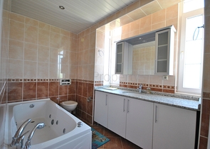 فيلا 3 + 1 مع اثاث في جاميوفا كيمير