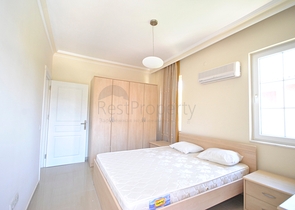 فيلا 3 + 1 مع اثاث في جاميوفا كيمير