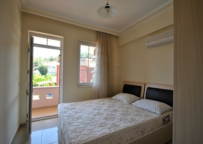 فيلا 3 + 1 مع اثاث في جاميوفا كيمير