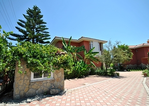 فيلا 3 + 1 مع اثاث في جاميوفا كيمير