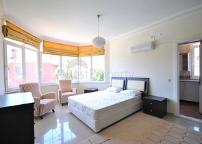 فيلا 3 + 1 مع اثاث في جاميوفا كيمير