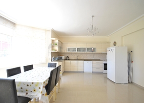 فيلا 3 + 1 مع اثاث في جاميوفا كيمير