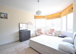 فيلا 3 + 1 مع اثاث في جاميوفا كيمير